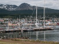 JAS 1414  Ushuaia - Nautico Club Afasyn - stad statujemy.