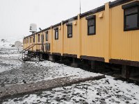 JAS 1604  Budynek mieszkalny stacji  tzw. Samolot